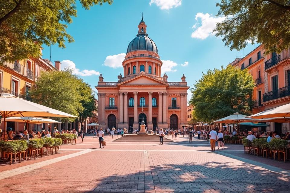 Capitole, Toulouse