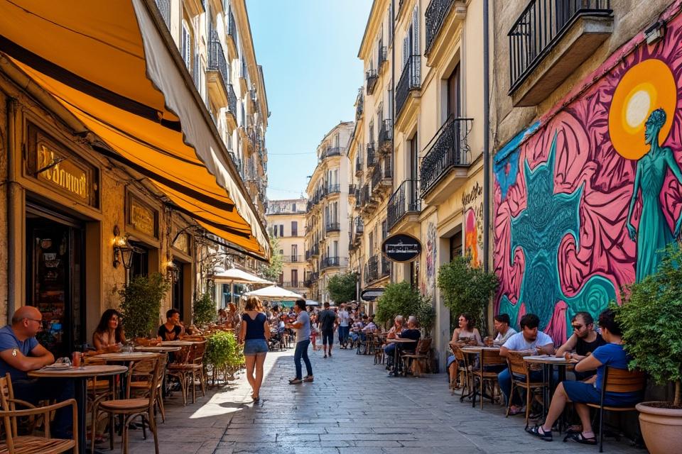 Cours Julien, Marseille