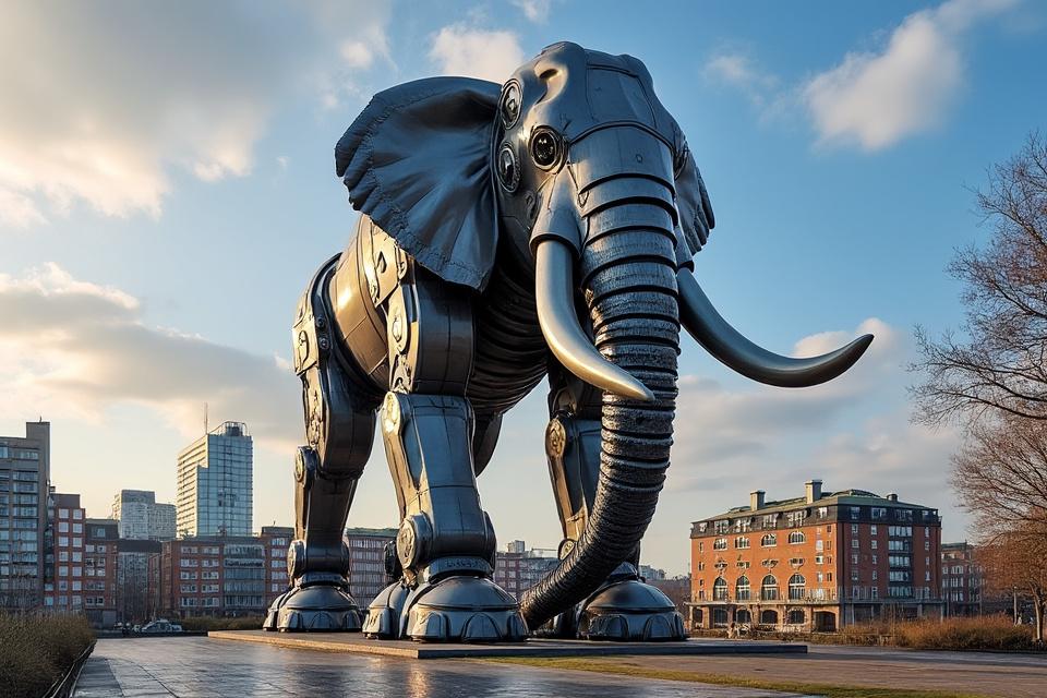 Île de Nantes, Nantes
