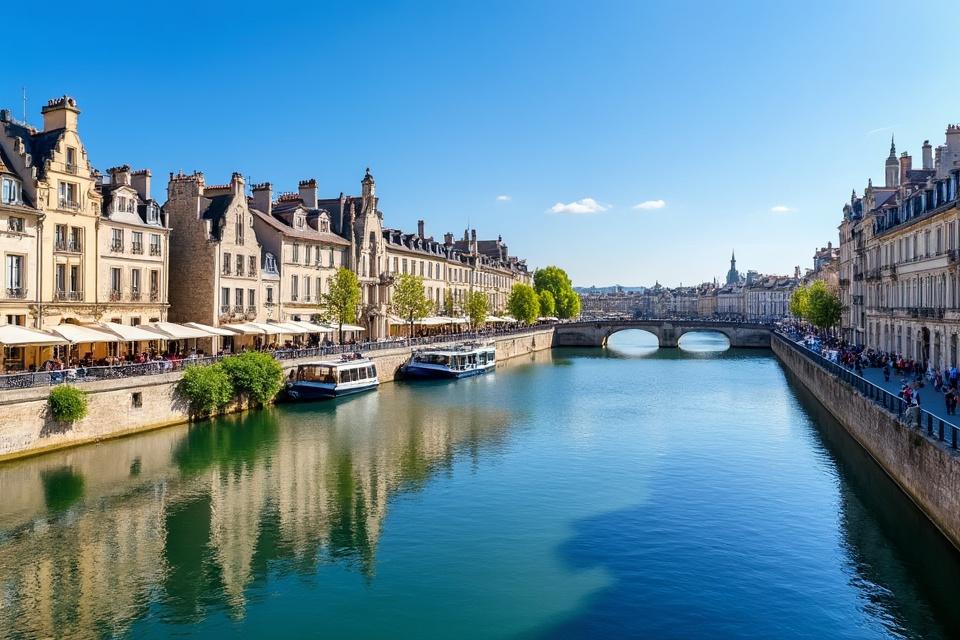 La Bastide, Bordeaux