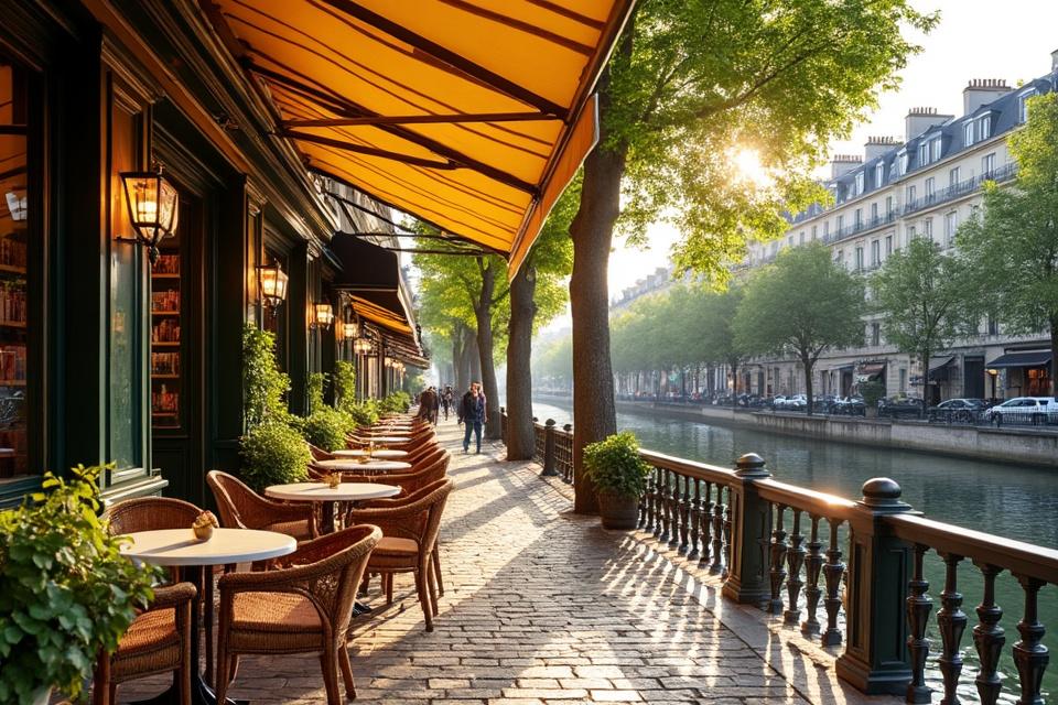 Saint-Germain-des-Prés, Paris